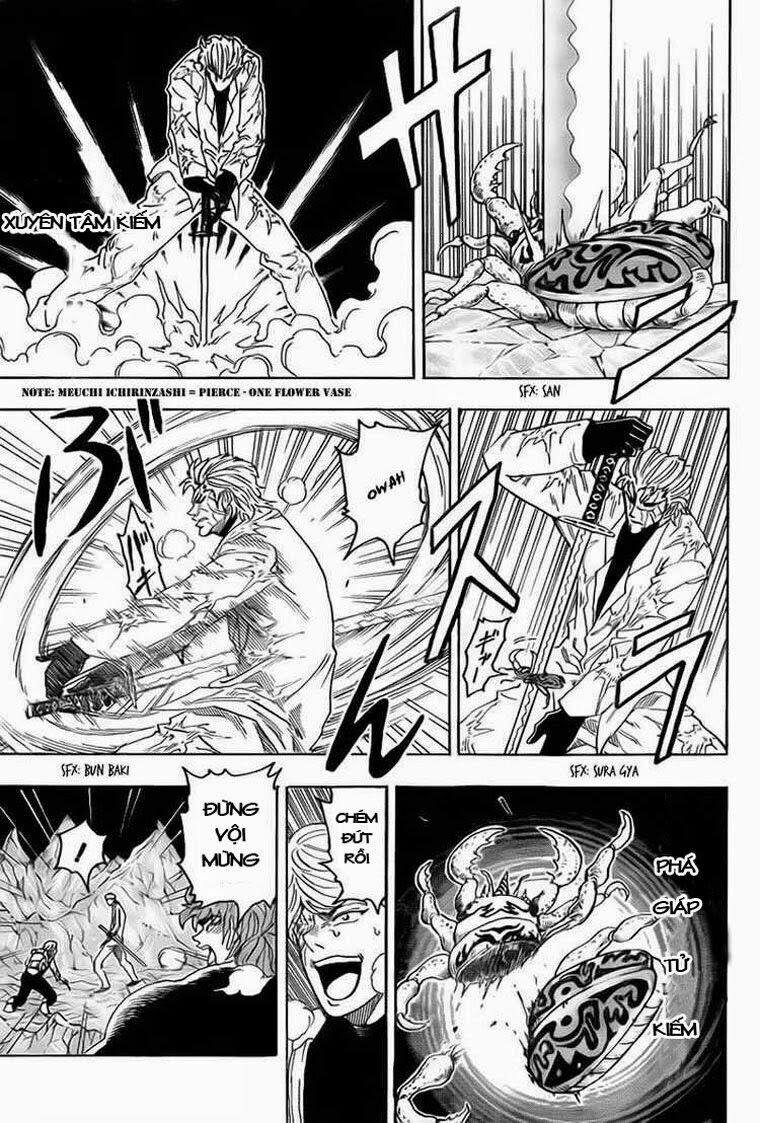 Thợ Săn Ẩm Thực: Chapter 76