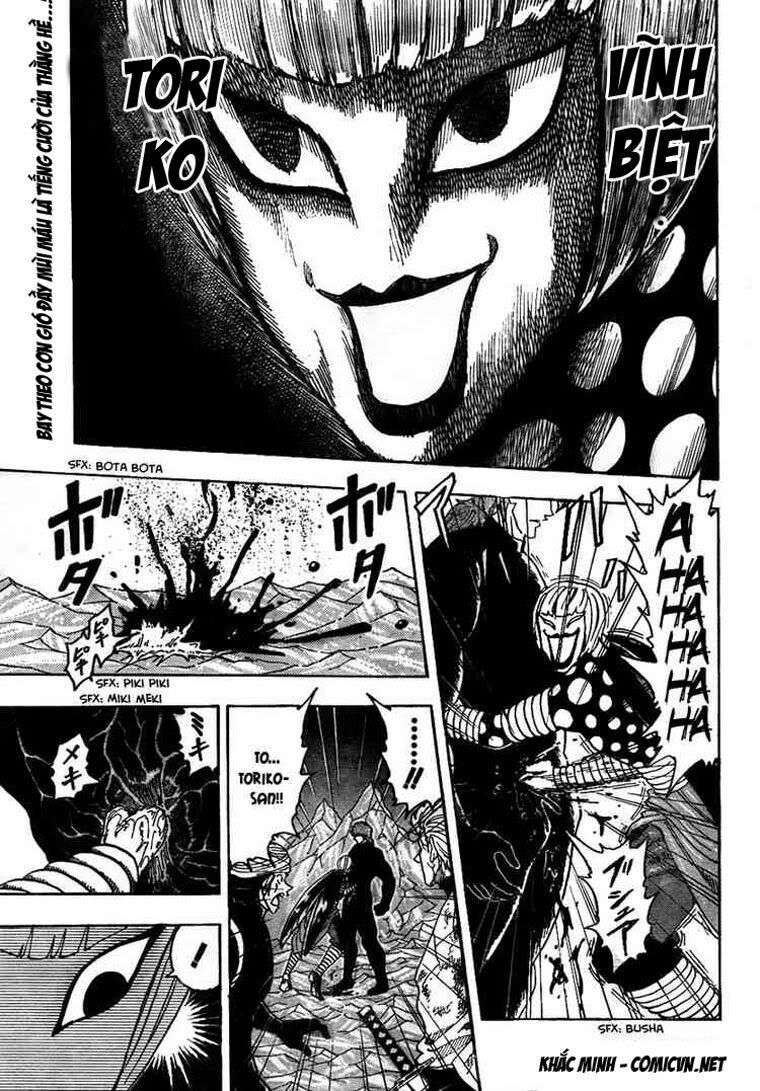 Thợ Săn Ẩm Thực: Chapter 77