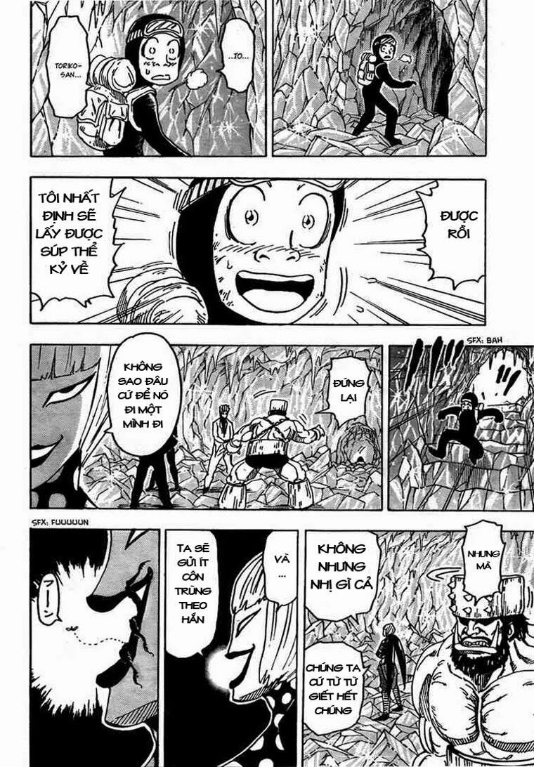 Thợ Săn Ẩm Thực: Chapter 77