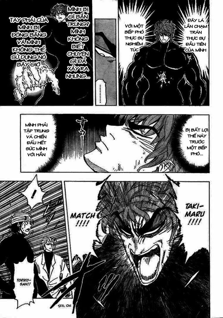Thợ Săn Ẩm Thực: Chapter 77