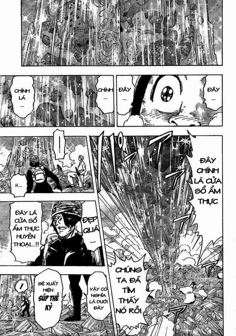 Thợ Săn Ẩm Thực: Chapter 77