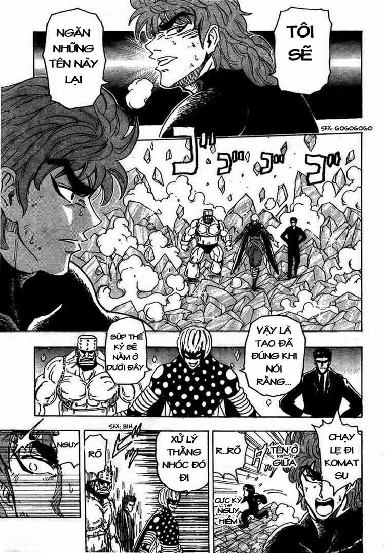 Thợ Săn Ẩm Thực: Chapter 77