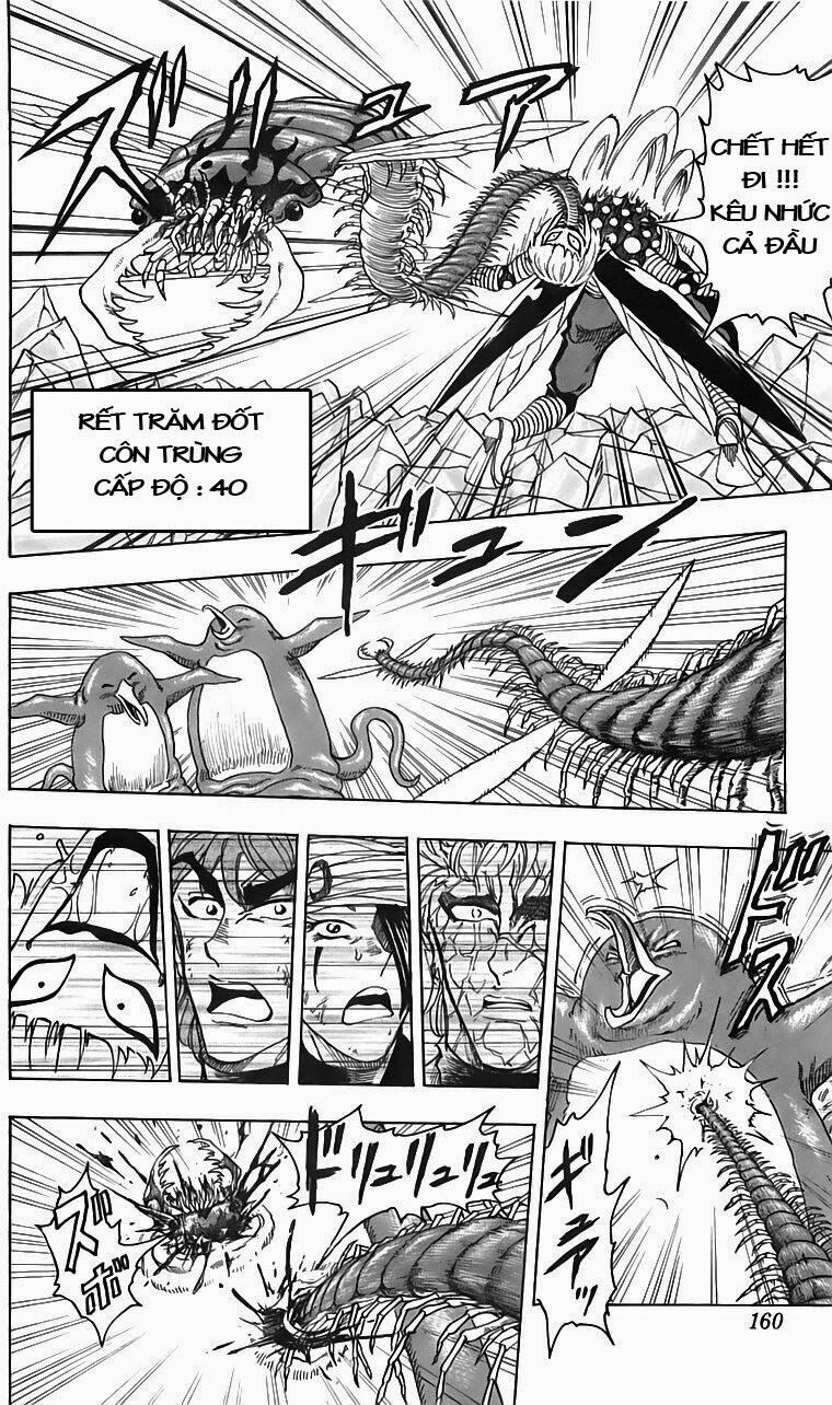 Thợ Săn Ẩm Thực: Chapter 78