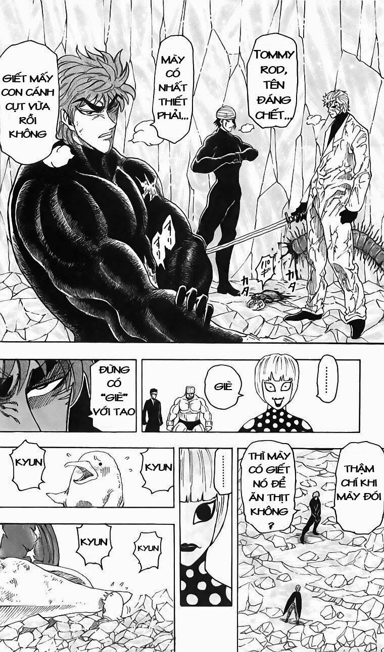 Thợ Săn Ẩm Thực: Chapter 78