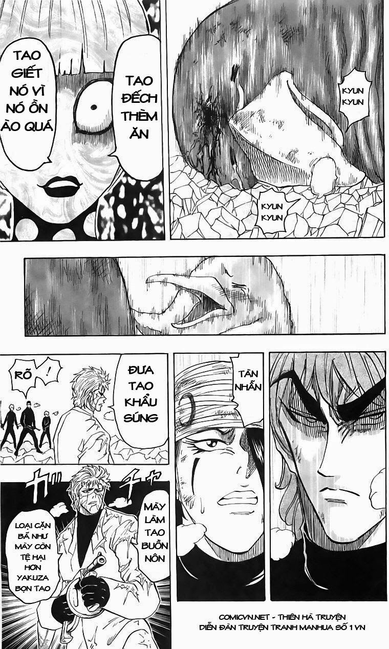Thợ Săn Ẩm Thực: Chapter 78