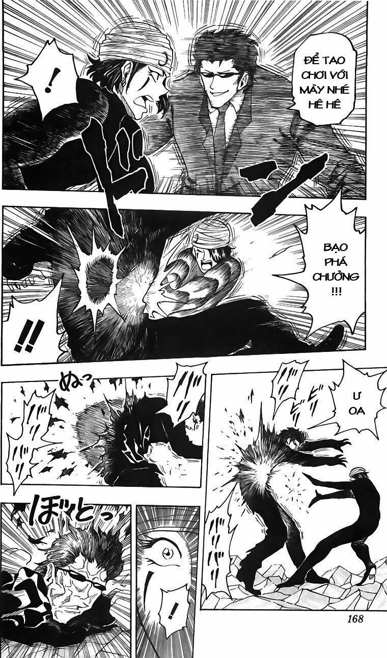 Thợ Săn Ẩm Thực: Chapter 78