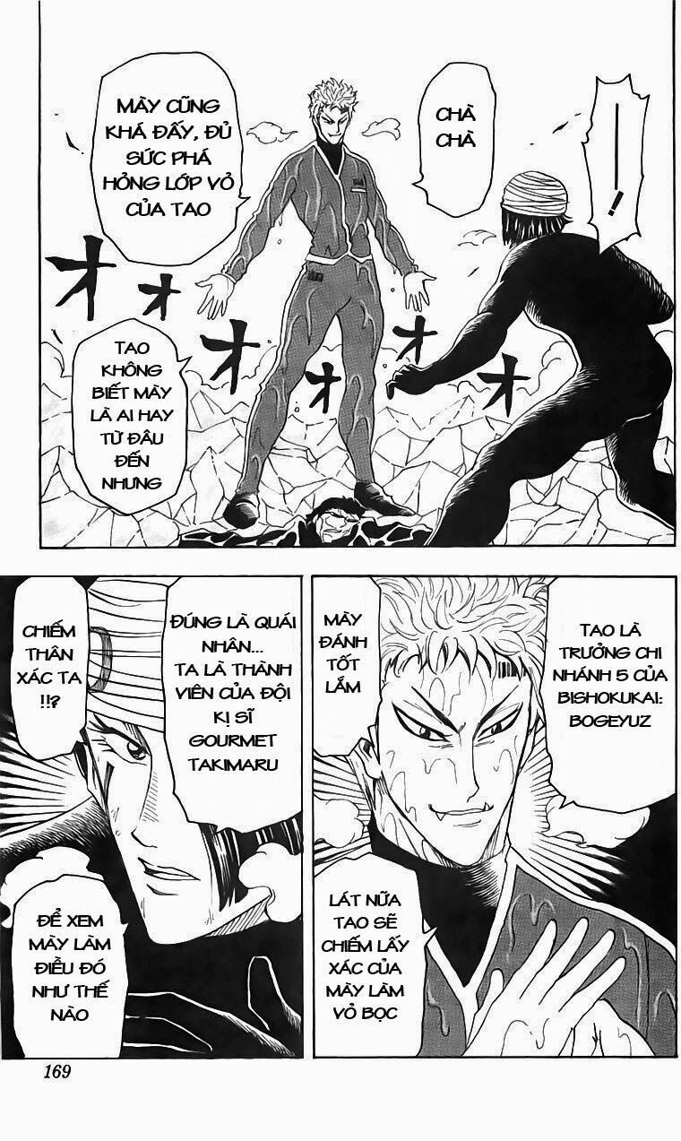Thợ Săn Ẩm Thực: Chapter 78