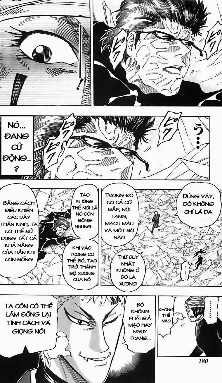 Thợ Săn Ẩm Thực: Chapter 79