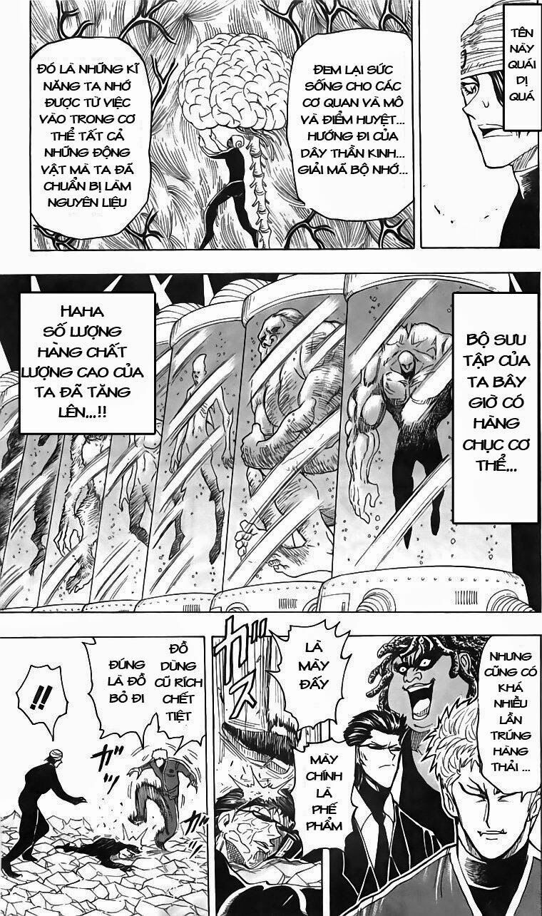 Thợ Săn Ẩm Thực: Chapter 79
