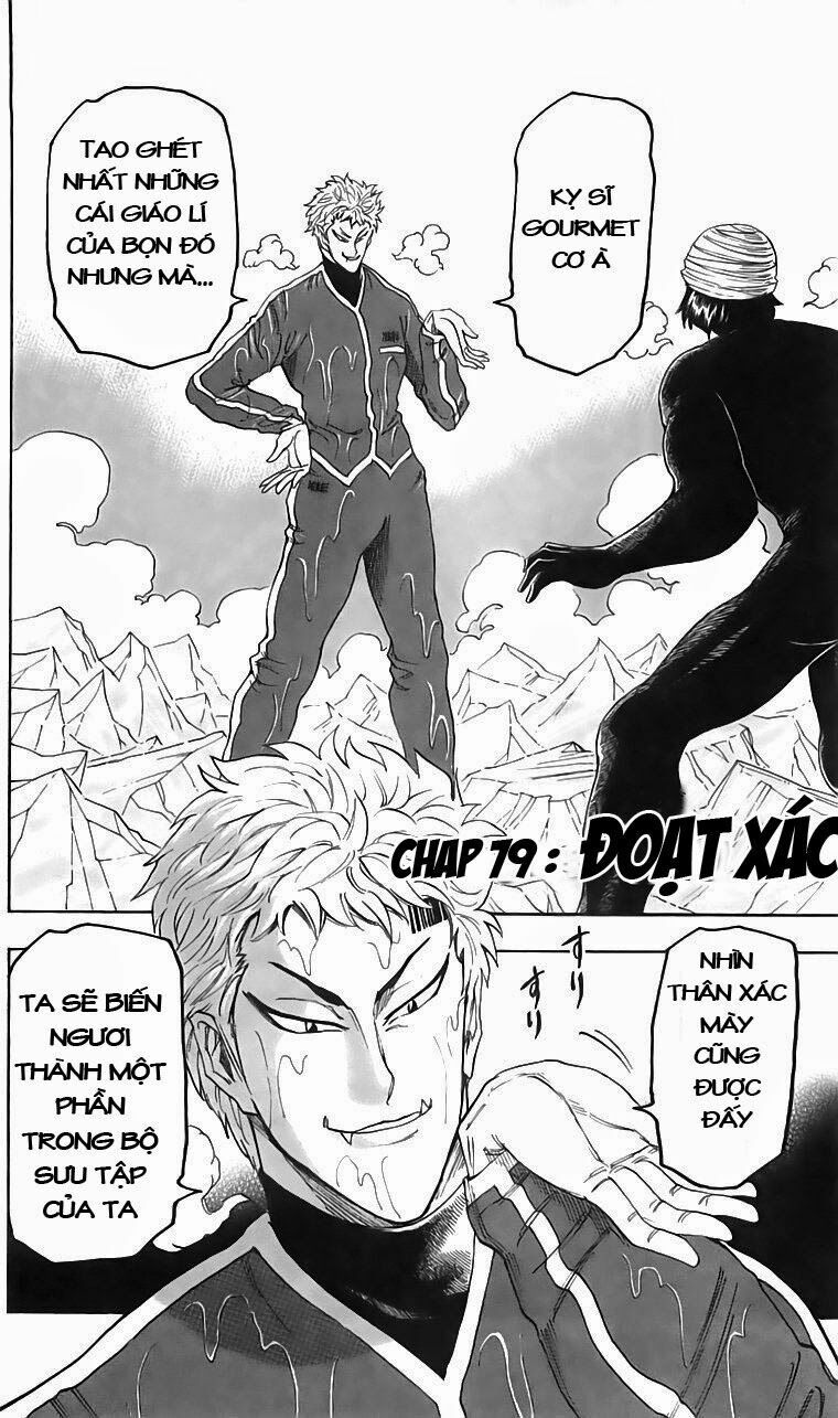 Thợ Săn Ẩm Thực: Chapter 79