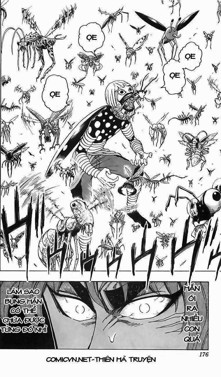 Thợ Săn Ẩm Thực: Chapter 79