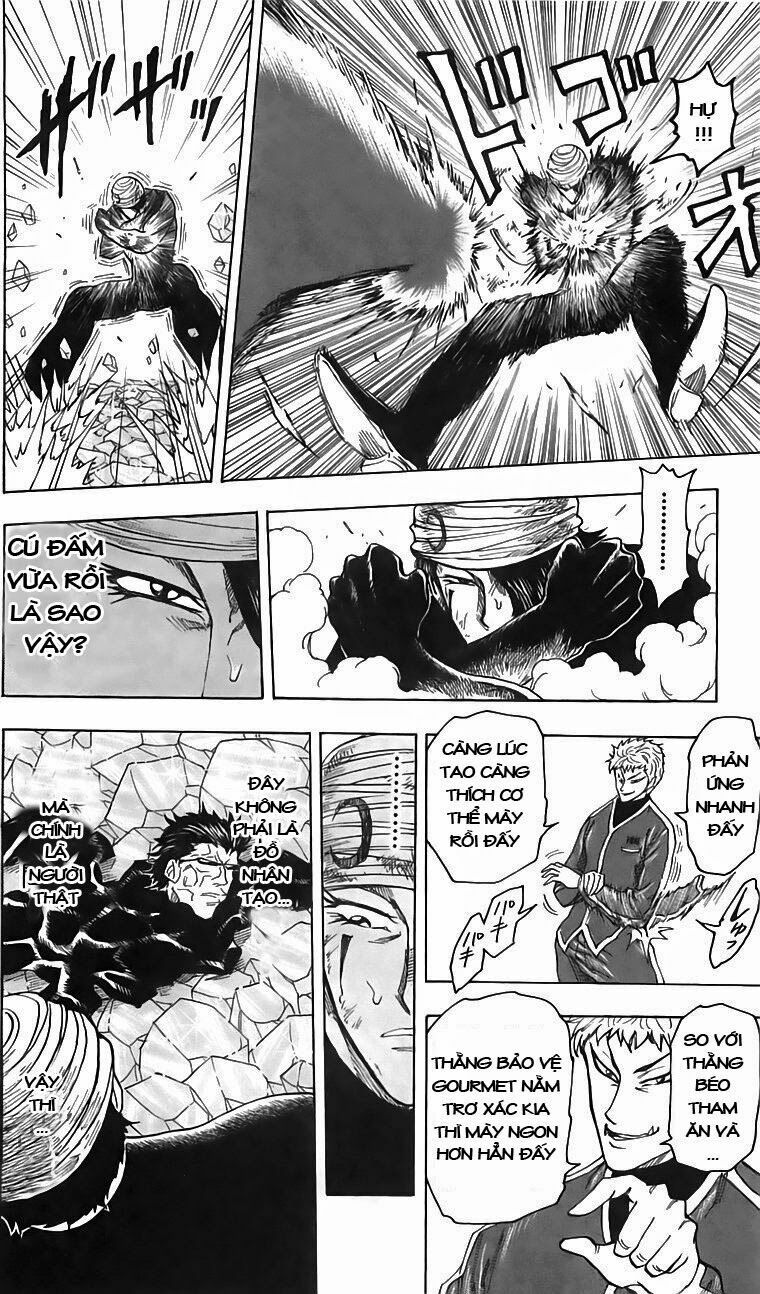 Thợ Săn Ẩm Thực: Chapter 79