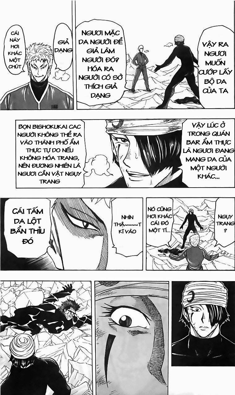 Thợ Săn Ẩm Thực: Chapter 79