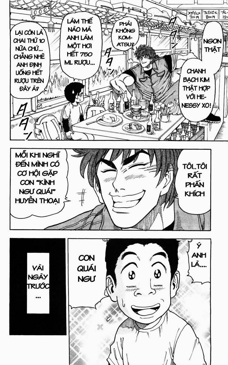 Thợ Săn Ẩm Thực: Chapter 8