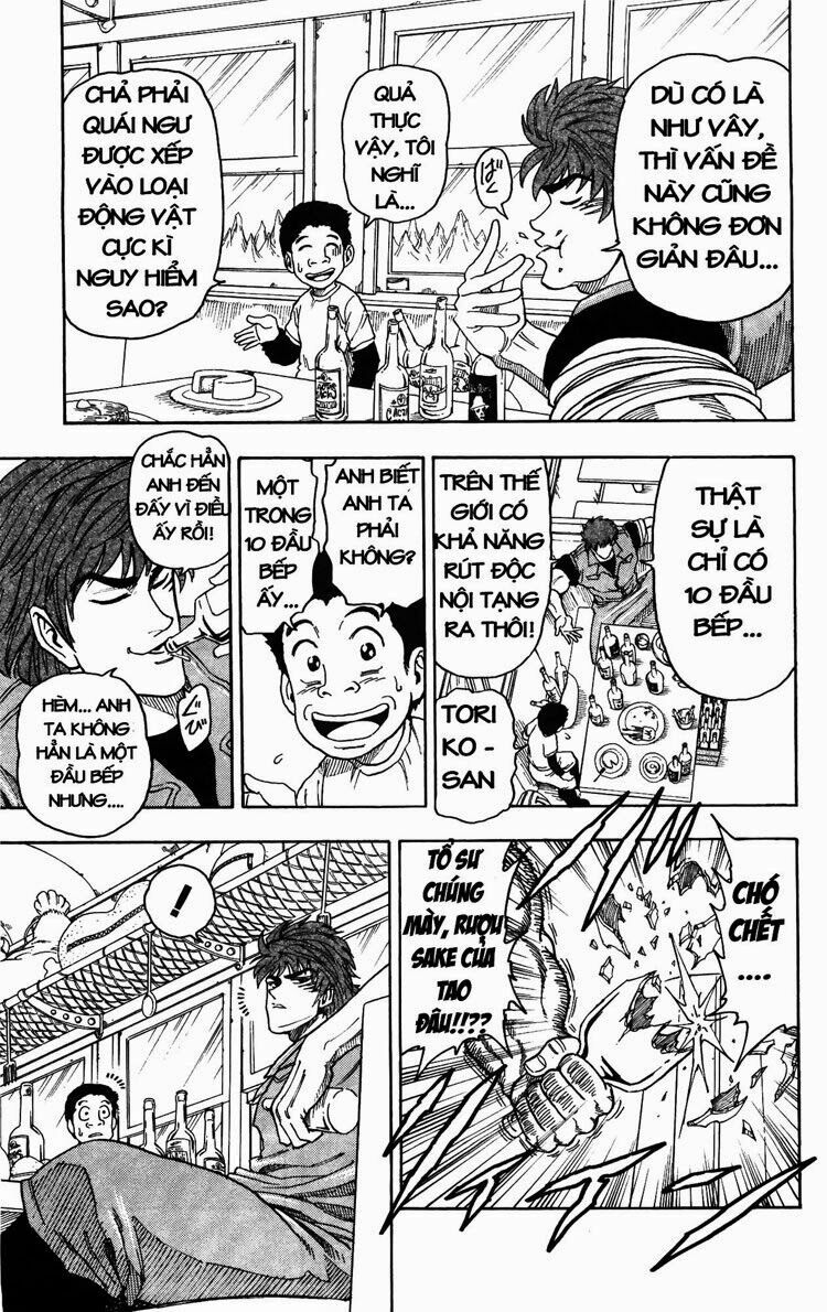 Thợ Săn Ẩm Thực: Chapter 8