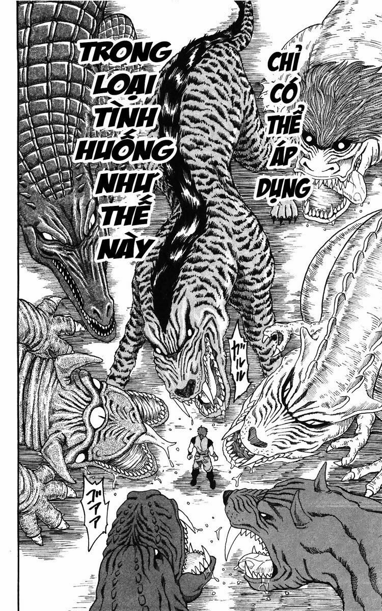 Thợ Săn Ẩm Thực: Chapter 8