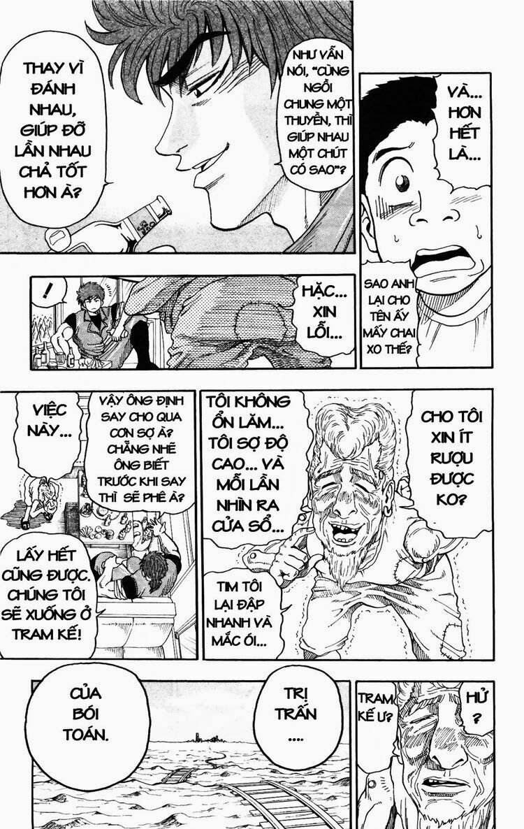 Thợ Săn Ẩm Thực: Chapter 8