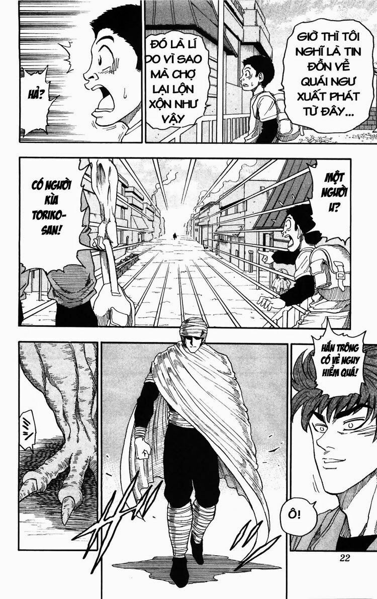 Thợ Săn Ẩm Thực: Chapter 8