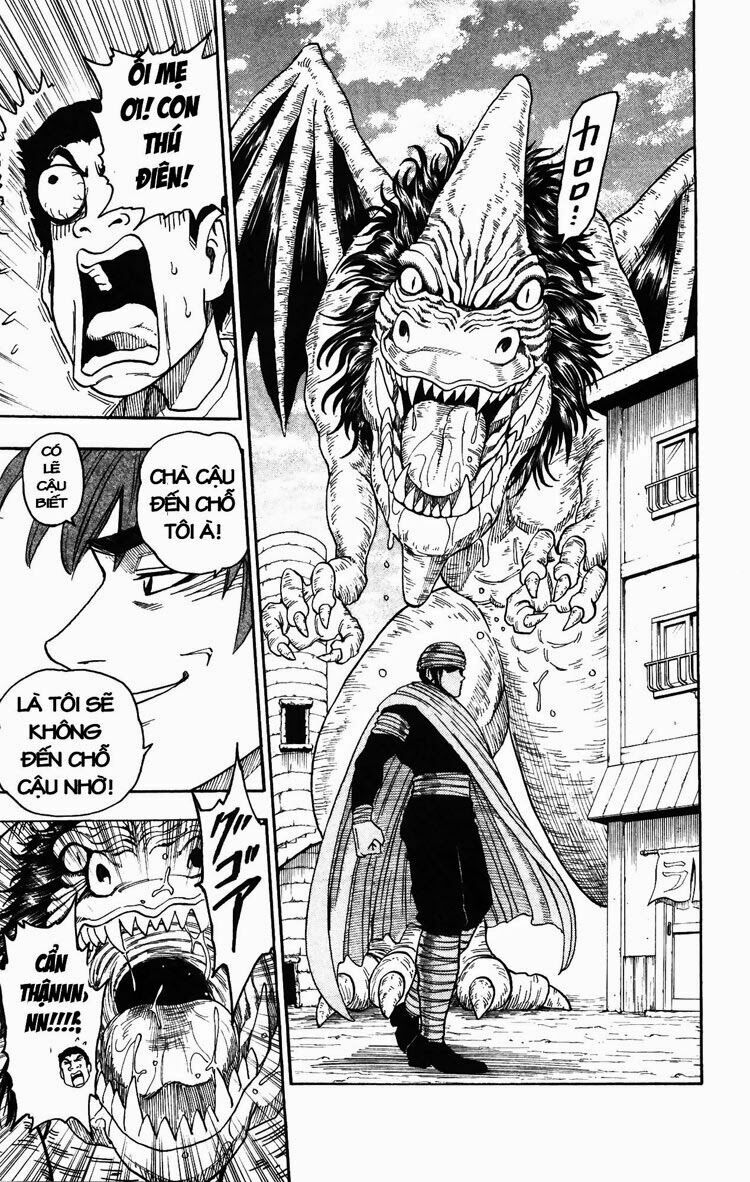 Thợ Săn Ẩm Thực: Chapter 8