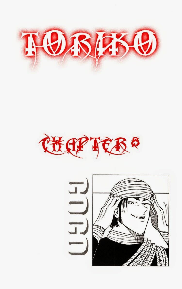 Thợ Săn Ẩm Thực: Chapter 8