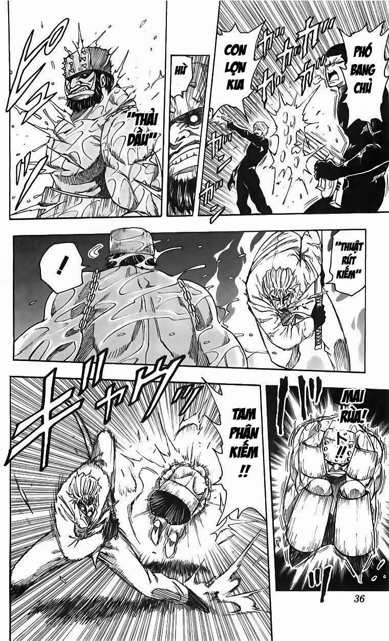 Thợ Săn Ẩm Thực: Chapter 81