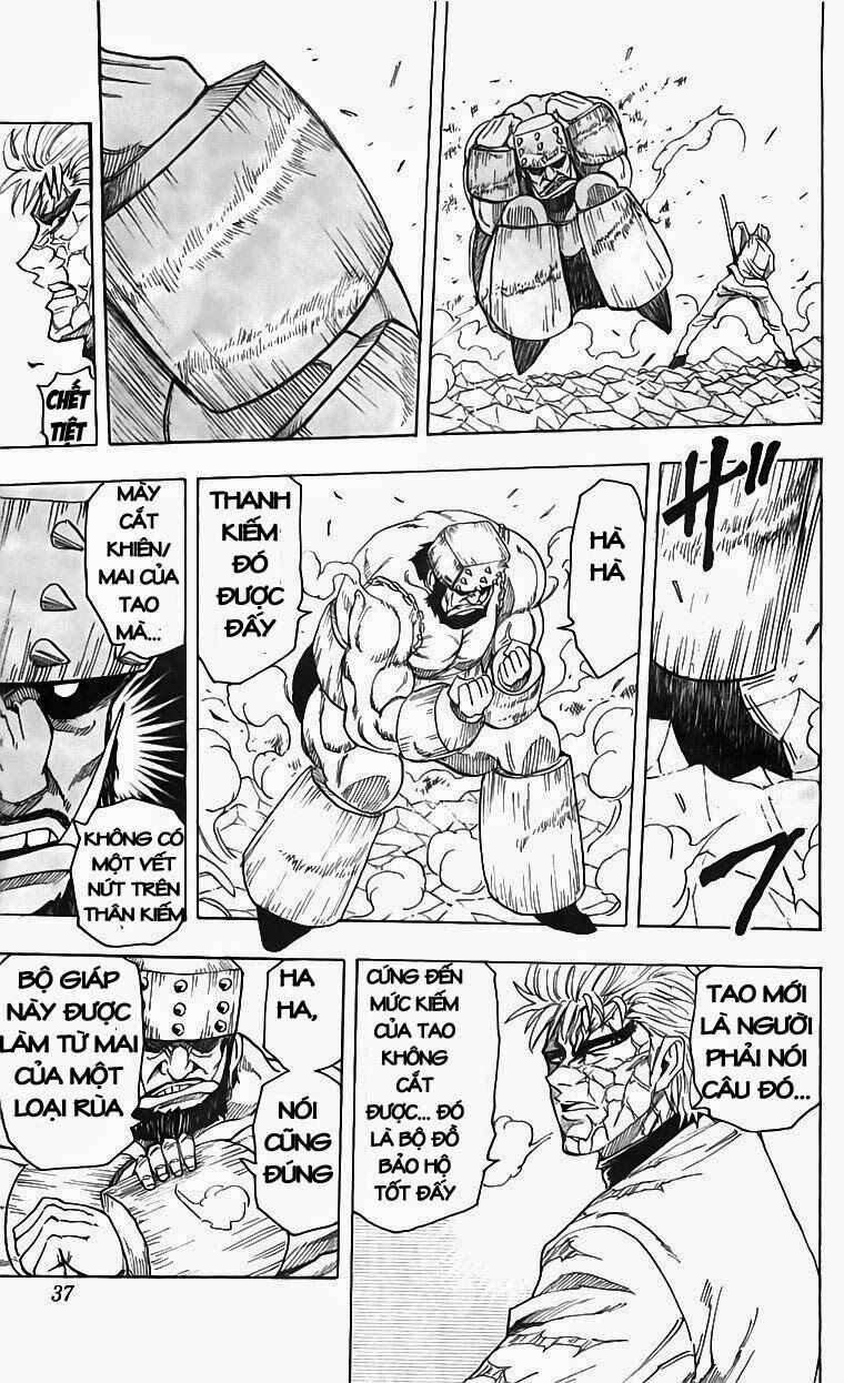 Thợ Săn Ẩm Thực: Chapter 81