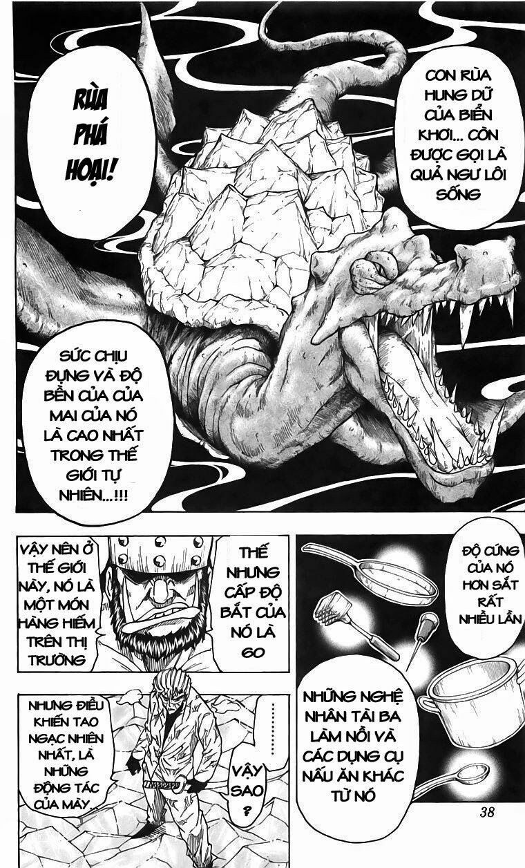 Thợ Săn Ẩm Thực: Chapter 81