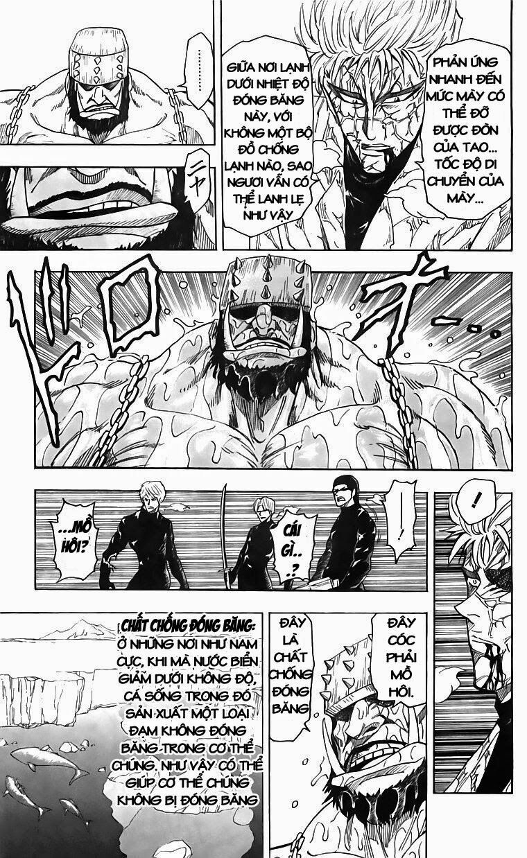 Thợ Săn Ẩm Thực: Chapter 81