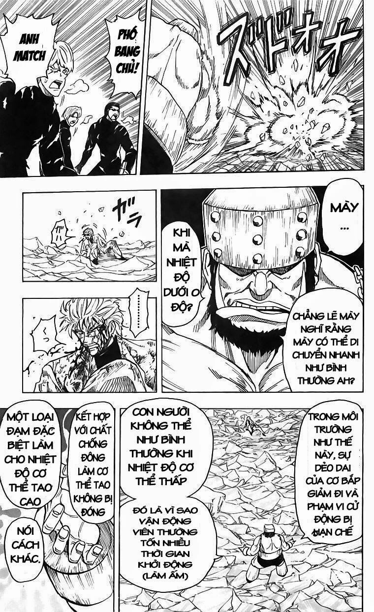 Thợ Săn Ẩm Thực: Chapter 81