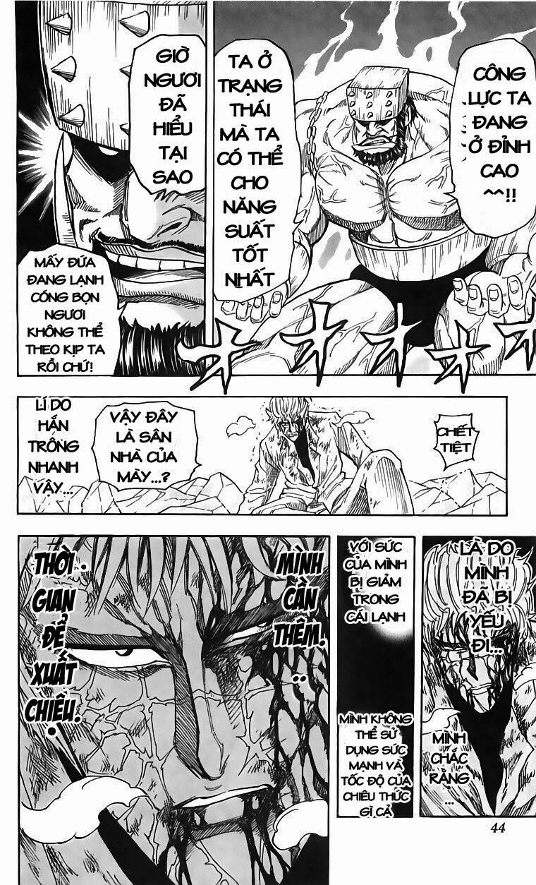 Thợ Săn Ẩm Thực: Chapter 81