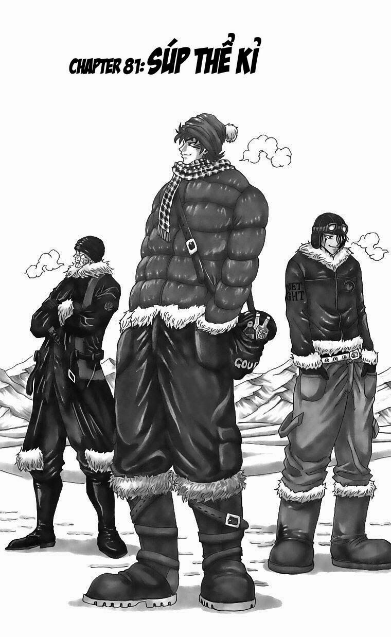 Thợ Săn Ẩm Thực: Chapter 81