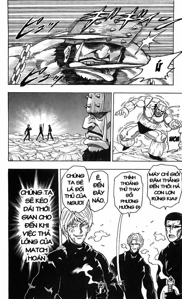 Thợ Săn Ẩm Thực: Chapter 81