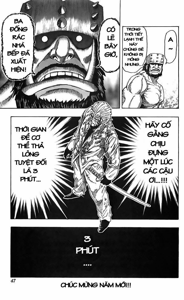 Thợ Săn Ẩm Thực: Chapter 81