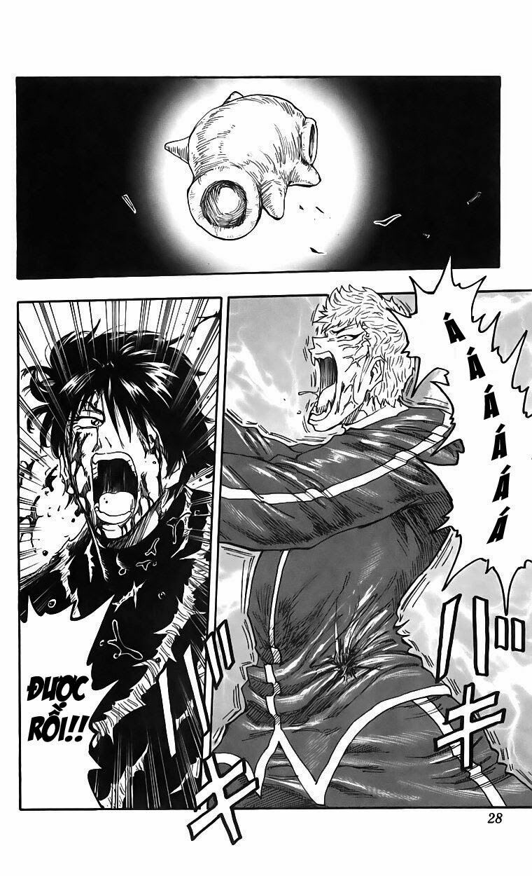 Thợ Săn Ẩm Thực: Chapter 81