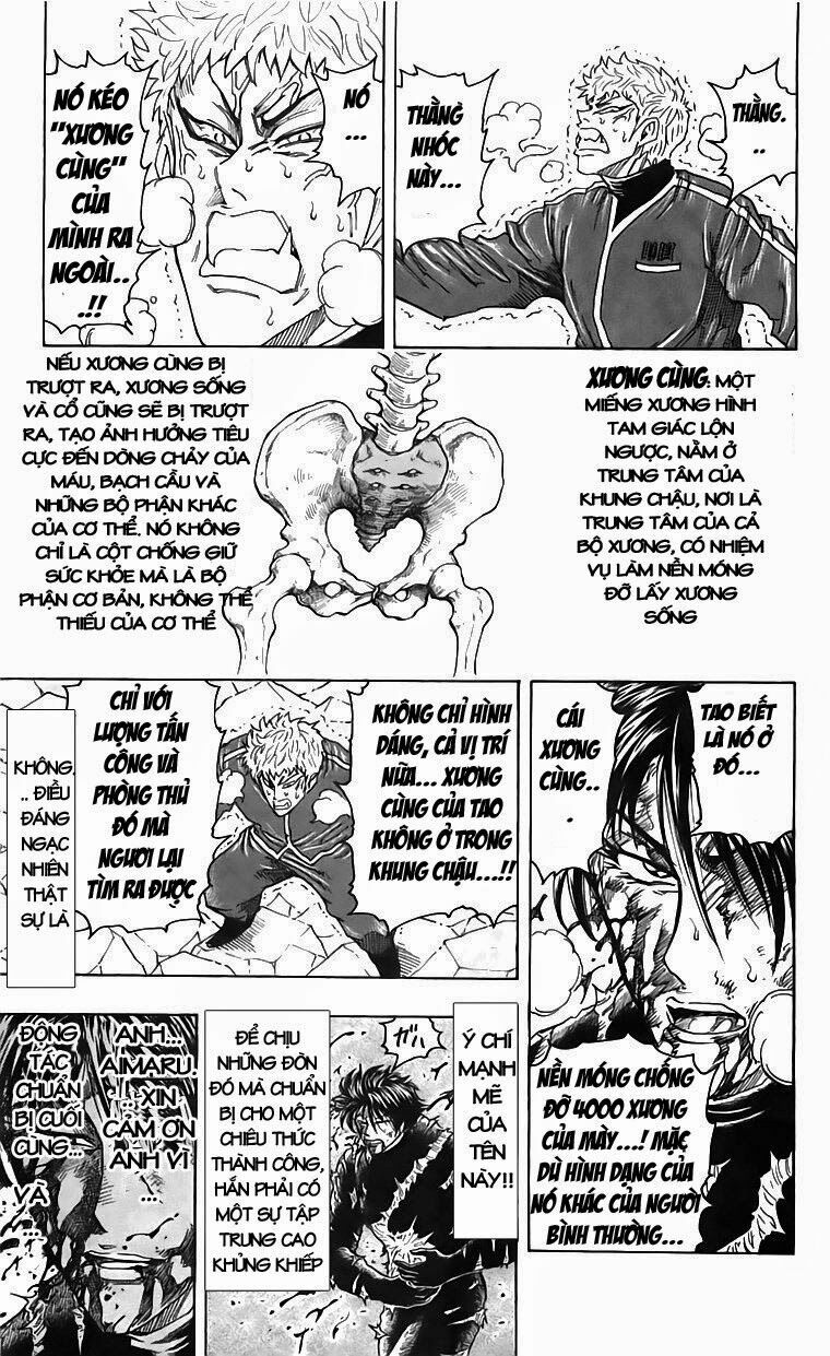 Thợ Săn Ẩm Thực: Chapter 81