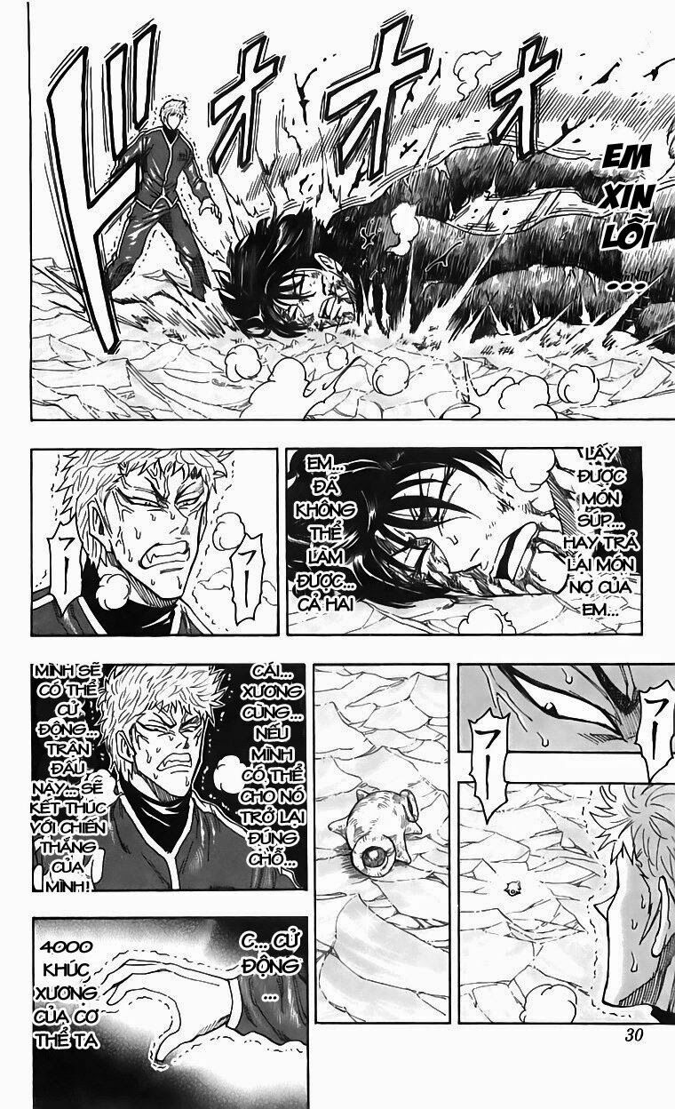 Thợ Săn Ẩm Thực: Chapter 81