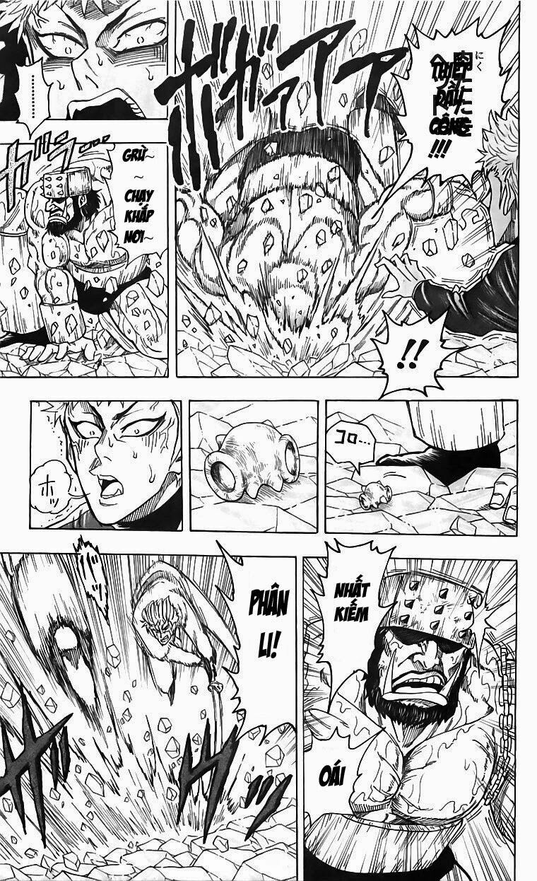 Thợ Săn Ẩm Thực: Chapter 81
