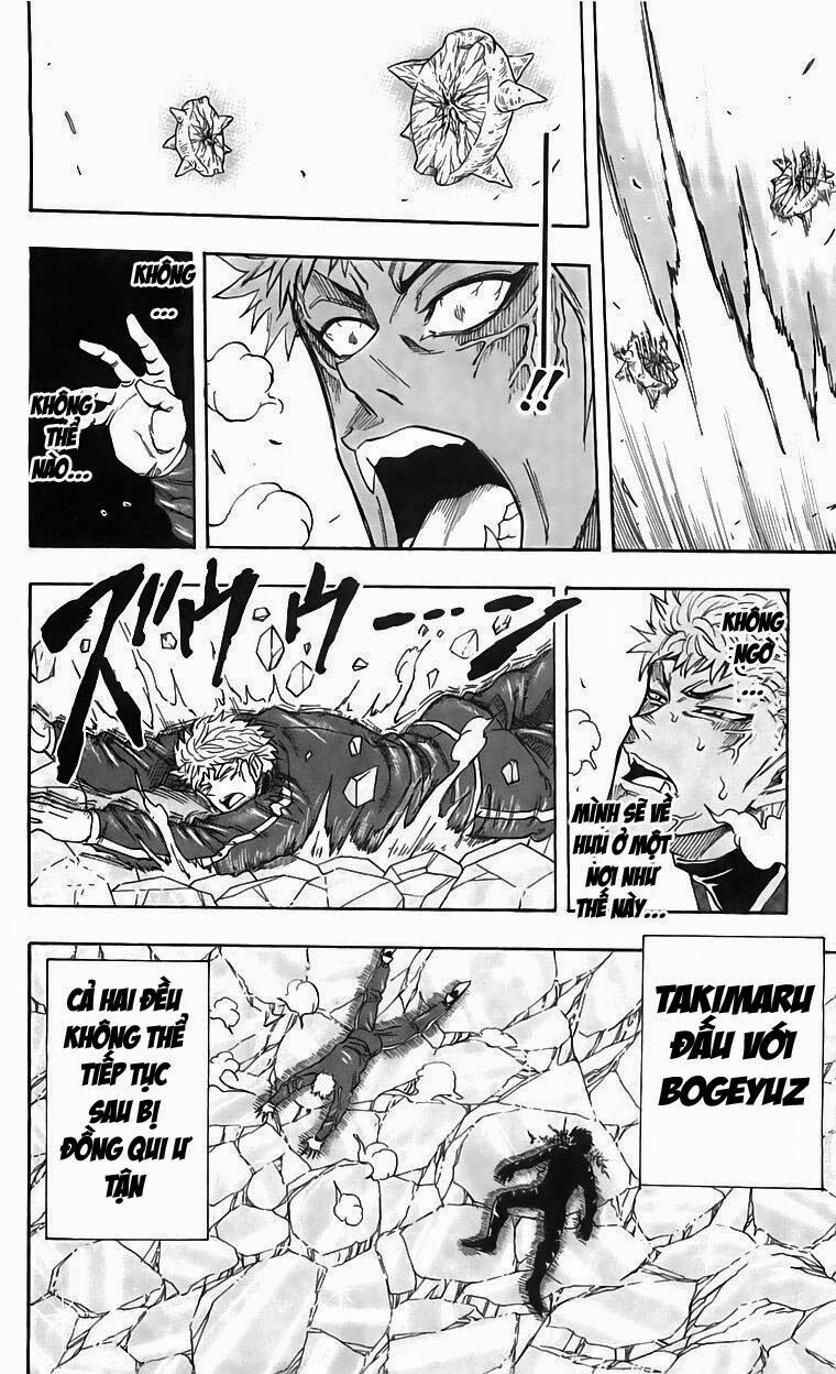 Thợ Săn Ẩm Thực: Chapter 81