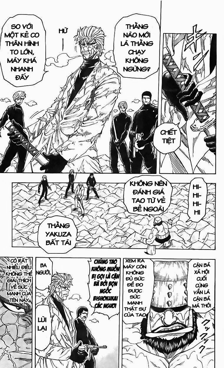 Thợ Săn Ẩm Thực: Chapter 81