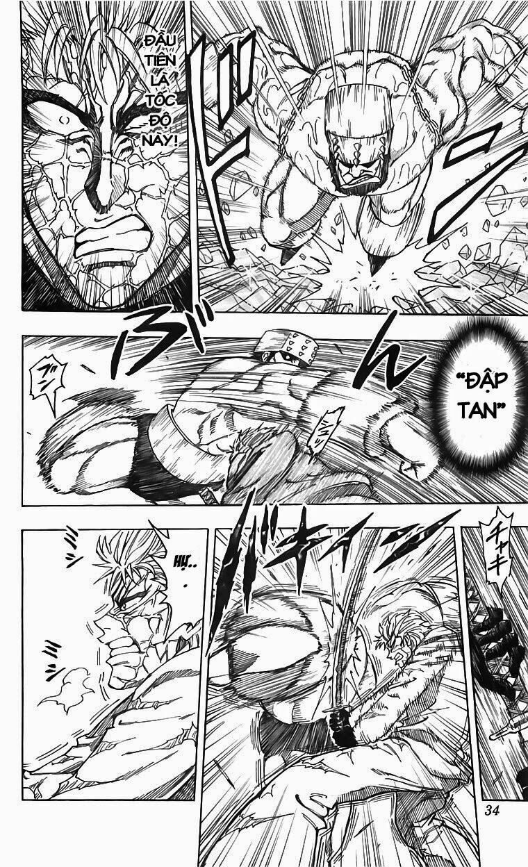 Thợ Săn Ẩm Thực: Chapter 81