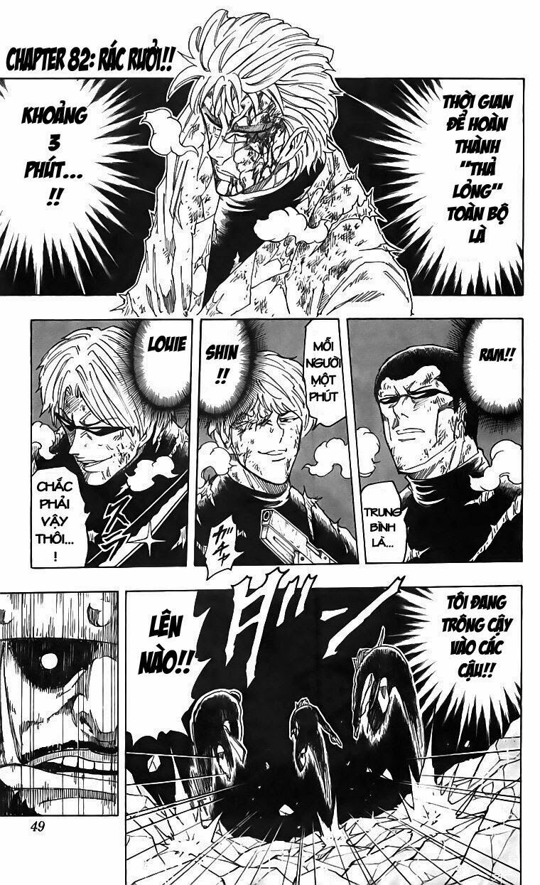 Thợ Săn Ẩm Thực: Chapter 82