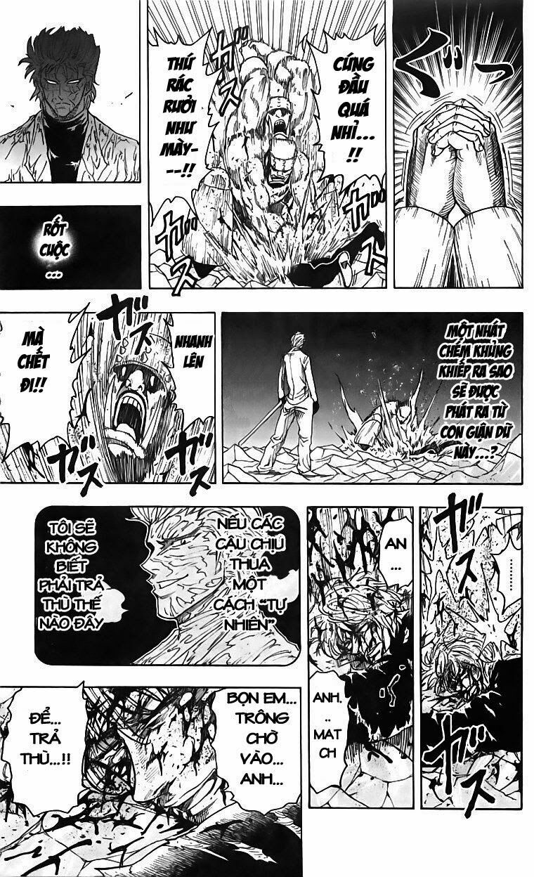 Thợ Săn Ẩm Thực: Chapter 82