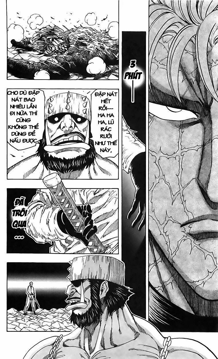 Thợ Săn Ẩm Thực: Chapter 82