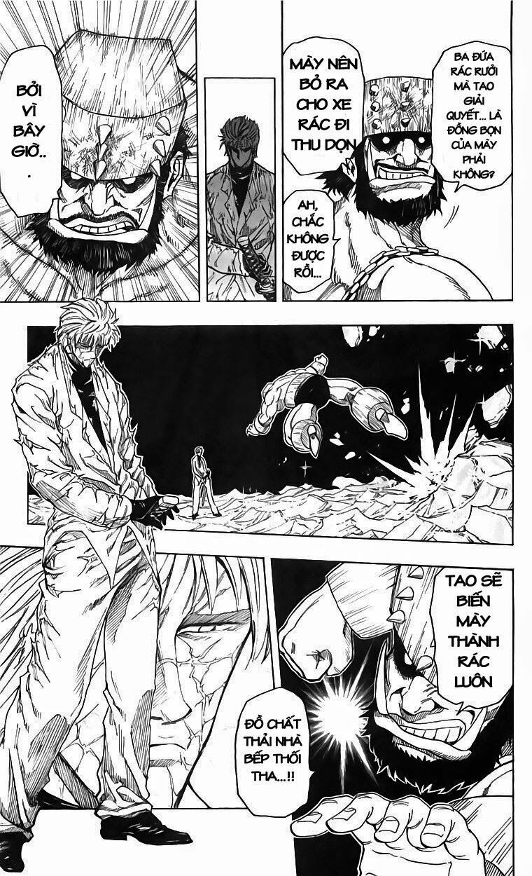 Thợ Săn Ẩm Thực: Chapter 82