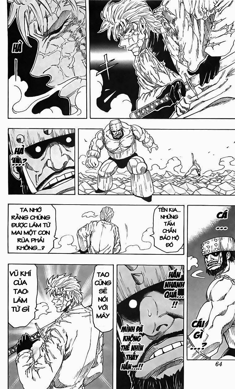 Thợ Săn Ẩm Thực: Chapter 82