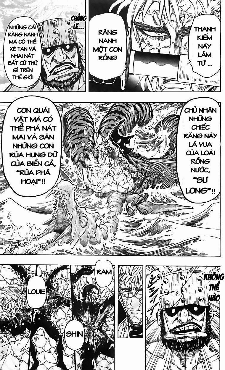 Thợ Săn Ẩm Thực: Chapter 82