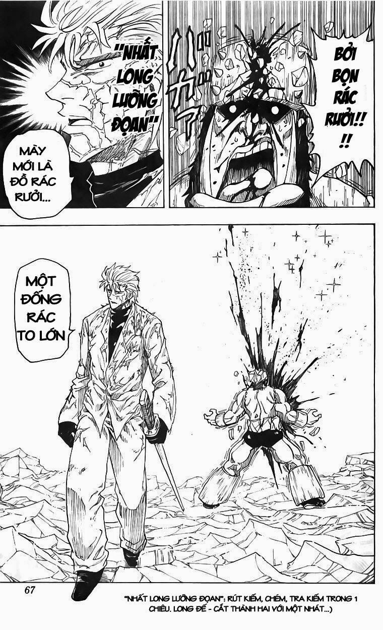 Thợ Săn Ẩm Thực: Chapter 82