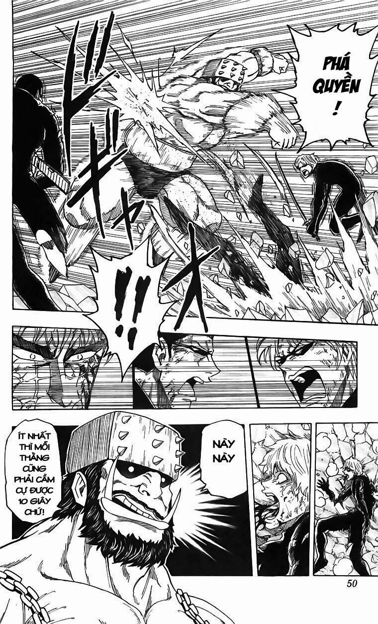 Thợ Săn Ẩm Thực: Chapter 82