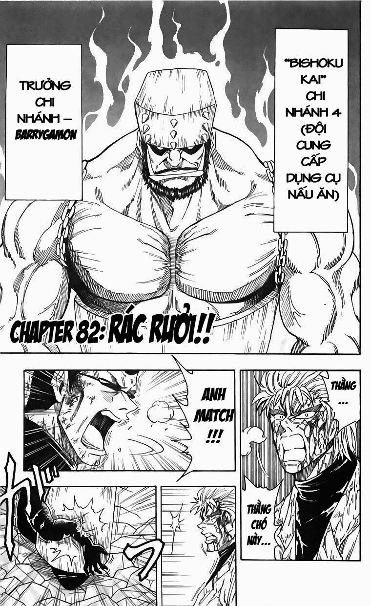 Thợ Săn Ẩm Thực: Chapter 82