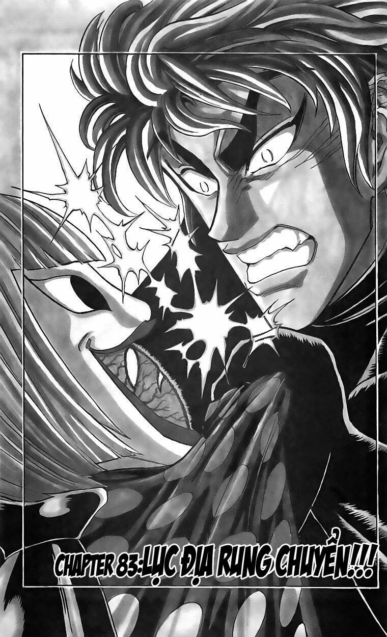 Thợ Săn Ẩm Thực: Chapter 83